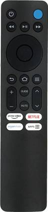 RESORB LED 647 NON VOICE Remote Control Compatible for MI & REDMI TV Smart LCD LED TV Remote Controller