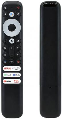 ERNIL Led Smart Tv Remote Compatible for (Non Voice) TCL Smart LED TV 40S5400A 32S5403AF 32S5400A 32S5400 (Match With Your Remote) Remote Controller