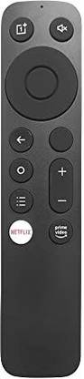 Hybite Remote Compatible for OnePlus Smart LED TV 4k Without voice command (Exactly Same Remote Will Only Work) One Plus smart Led Tv Remote Controller