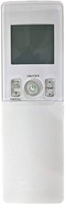 hybite Remote Compatible For  Inverter Ac With Power Chill Function Daikin Remote Controller
