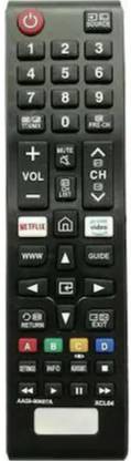 Isonix Smart LCD/LED TV Remote  Compatible for  Smart TV LCD/LED Samsung Remote Controller