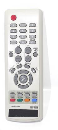 Technology Ahead Replacement Remote Control for Samsung Tft Cream Samsung TV Remote Controller