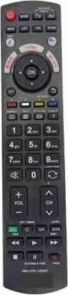 Nij RM-L1378 /LED291 LED Smart TV Remote Control PANASONIC Remote Controller