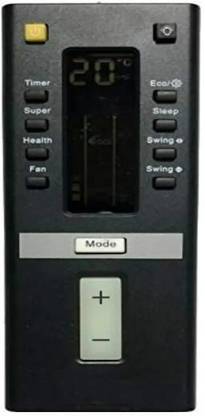 LETHABO HR280 IFB FOR Split AC /Window AC Please Match The OLD Image Remote Controller Remote Controller