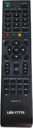 Nij "LED-17770" LED TV Remote Control MURPHY TV Remote Controller
