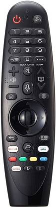hybite Magic Remote Control Compatible with Smart Led tv MR20GA(Without Voice & Mouse) Lg magic Remote Controller