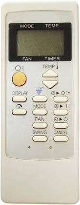LETHABO HR141 SHARP FOR Split AC /Window AC Please Match The OLD Image Remote Controller Remote Controller