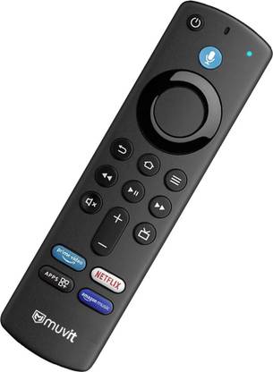 MARS Amazon Fire stick Remote 3rd Gen. Voice Remote 3rd Gen Compatible for Amazon Fire TV Remote Control AmazonRemote Amazon Fire Stick Tv Remote Controller
