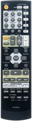 Sainthara world REPLACMENT  HT-R340 HT-R320 TX-SR575 TX-SR85500 ONKYO Remote Controller