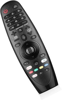 MARS Lg Voice remtoe lG Magic Remote With Voice & Mouse , Netflix,Prime Button for  Magic Smart TV LG Remote Controller