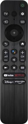 Xpecial S0NY TX800P with BLUETOOTH VOICE Control Remote Compatible with SONY BRAVIA 8K 4K SMART QLED LED LCD TV Remote Controller
