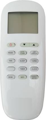 OG 215 AC Remote Compatible with VIDEOCON AC Remote Controller