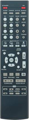 Sainthara world Denon Integrated Network AV Receiver DHT-1312XP DHT1312XP AVR-1312 AVR1312 DENON Remote Controller