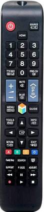 NixGlobal 560A-1 UNIVERSAL Remote Compatible with SAMSUNG 4K SMART LED LCD TV Remote Controller