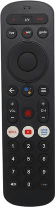 FAZ Compatible for Airtel Xstream Set Top Box HD and SD With Recording Feature (Without Voice Function) (Exactly Same Remote Will Only Work) Airtel Xstream Remote Controller