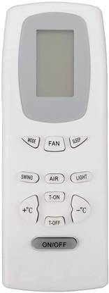 NixGlobal 9G Remote Compatible with GODREJ Remote Controller