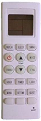 LETHABO HR194 LLOYD FOR Split AC /Window AC Please Match The OLD Image Remote Controller Remote Controller