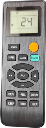 Ehop AC-291 Compatible Remote control for AC Remote IFB Remote Controller