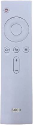 Nij "3400" Smart LED LCD TV Remote Control Without Voice MI TV Remote Controller