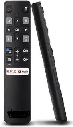 HDF Replacement Remote Control for TCL-Android-TV-Remote with Voice & Google Assistant Supported(Netflix, YouTube) TCL-Android-TV Remote Controller
