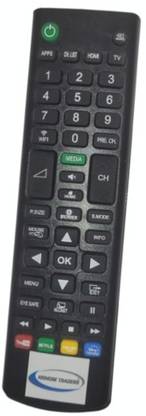 Kishore Traders Compatible Remote Control For Murphy Smart Led Tv. Murphy Led Tv Remote Controller