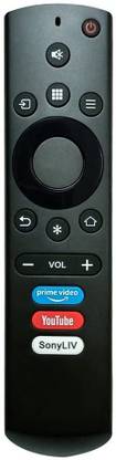 hybite Remote (Without Voice) Compatible with Thomson/Kodak Smart Android LED TV Thomson, Kodak Remote Controller