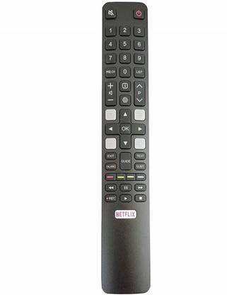 OG Remote RC802N YA12 65X4US 85X6US 65C6US Compatible with TCL 4K SAMRT LED LCD TV Remote Controller