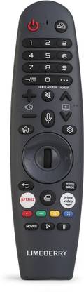 LIMEBERRY Voice Magic Remote for LG Webos Smart TV Smart Magic Remote Control LIMEBERRY TV, LG TV, Supported webOS TV Remote Controller