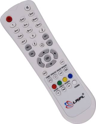 LRIPL Set Top Box Remote Control Works with Compatible for  Hathway Remote Controller