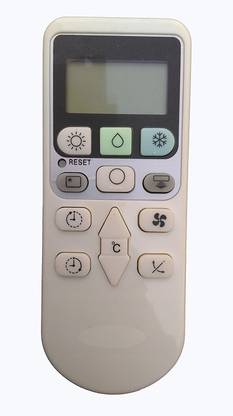 LipiWorld 155 AC Remote Compatible for  Hitachi AC Remote Controller