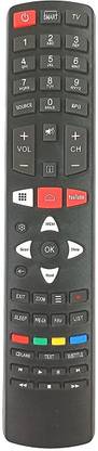 HDF Compatible for Micromax LCD LED Smart TV (RM-L1330+ RC311) Micromax LCD LED Smart TV Remote Controller