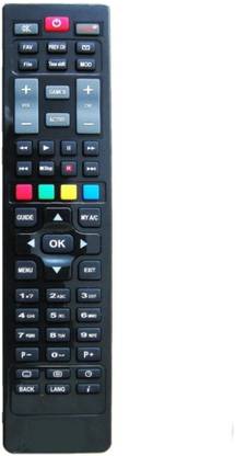 Sugnesh Dish Tv Set Top Box HD Remote, ( 2 pis COMBO ), Dish Tv HD Remote with Recording Remote Control Remote Controller