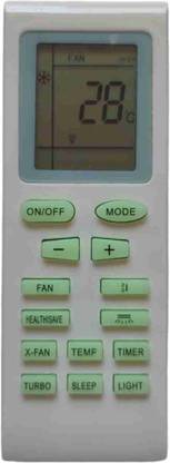 Xpecial 18B LL0YD AC Remote Compatible with LLOYD 1 / 1.5 / 2 TON AC Remote Controller