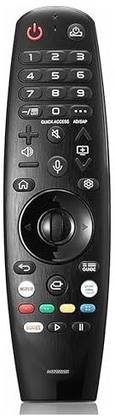 Tech Vibes MR19GA , MR20GA (Non Voice and Non Bluetooth) LG Remote Controller