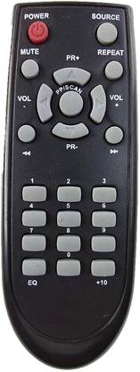 ANM REMOTE COMPATIBLE FOR DSP475U Philips Soundbar Remote PHILIPS ( EXACT SAME MODEL ONLY ), VERIFICATION ON 9408256237 Remote Controller