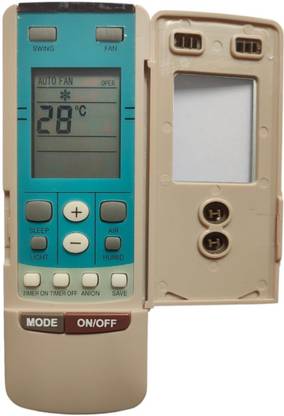 Naviscinest Compatible for Onida AC Remote Control No. 112 ONIDA Remote Controller