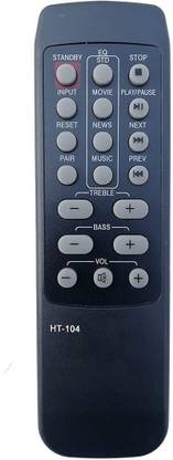 MASE Compatible Home Theater Remote MQ-01 MARQ Remote Controller
