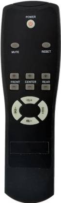 RESORB HT 44 ph 3321 Home Theater System Remote Control Compatible for Philips 5.1 Home Theater and DSP 2800 Remote Controller