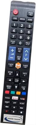 Kishore Traders Compatible Remote Control For Baron Smart Andriod Led Tv Baron Smart Led Tv Remote Controller