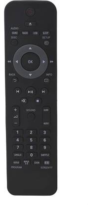 Technology Ahead Remote for Philips HTS5 & More mentioned Model No. on Description Remote Control Compatible For  PH 31 DVD and Home Theatre System Philips Remote Controller
