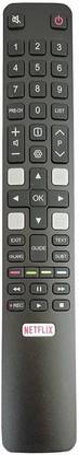 OG Remote TL27 with Netflix Function Compatible with TCL 4K SAMRT LED LCD TV Remote Controller