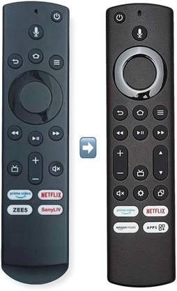 ANM AMAZONBASICS LED TV REMOTE ( WITHOUT VOICE FUNCTION ) AMAZONBASICS ( not work for AMAZON FIRESTICK ), VERIFICATION ON 9408256237 Remote Controller