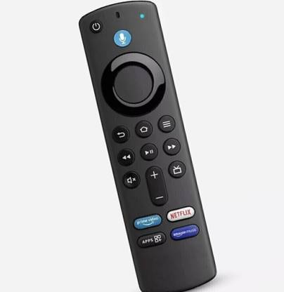 MARS Amazon Fire stick Remote 3rd Gen. TV Remote with Alexa Voice Control – Hands-Free Commands na Remote Controller