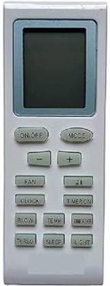 LETHABO HR36 ELECTROLUX FOR Split AC /Window AC Please Match The OLD Image Remote Controller Remote Controller