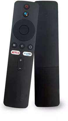 ZdalaMit Bluetooth Voice Command Remote Compatible for Xiaomi Redmi Mi Smart TV Mi 4X LED Android Smart TV 4A Remote Control (32"/43") with Voice Command Remote Controller