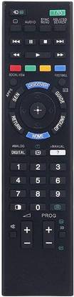 vmps 2 Year Warranty RM-GD032 RM-GD033 Compatible for Sony LCD LED Smart TV Remote Controller