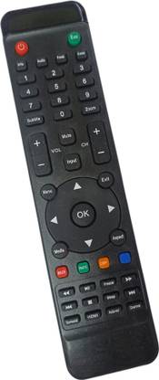 Ehop Compatible Remote Control for Smart tv Television Wybor Remote Controller