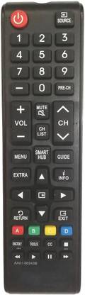 BhalTech AA81-00243B LED Tv Service Remote Control (Old Remote Exactly Same Remote Will Only Work) Compatible for Samsung Tv Remote Controller