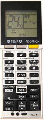Ehop Compatible remote control for AC SG11D SG15F SG15H SG162 PAR-SL100A Mitsubishi Remote Controller