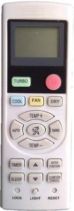 OG 198H AC Remote Compatible with HAIER AC Remote Controller